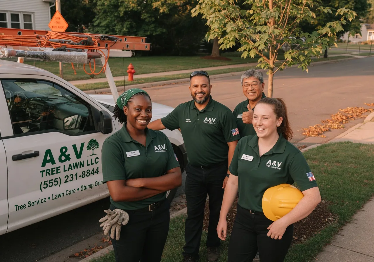 Tree Service company in Hebron, ME
