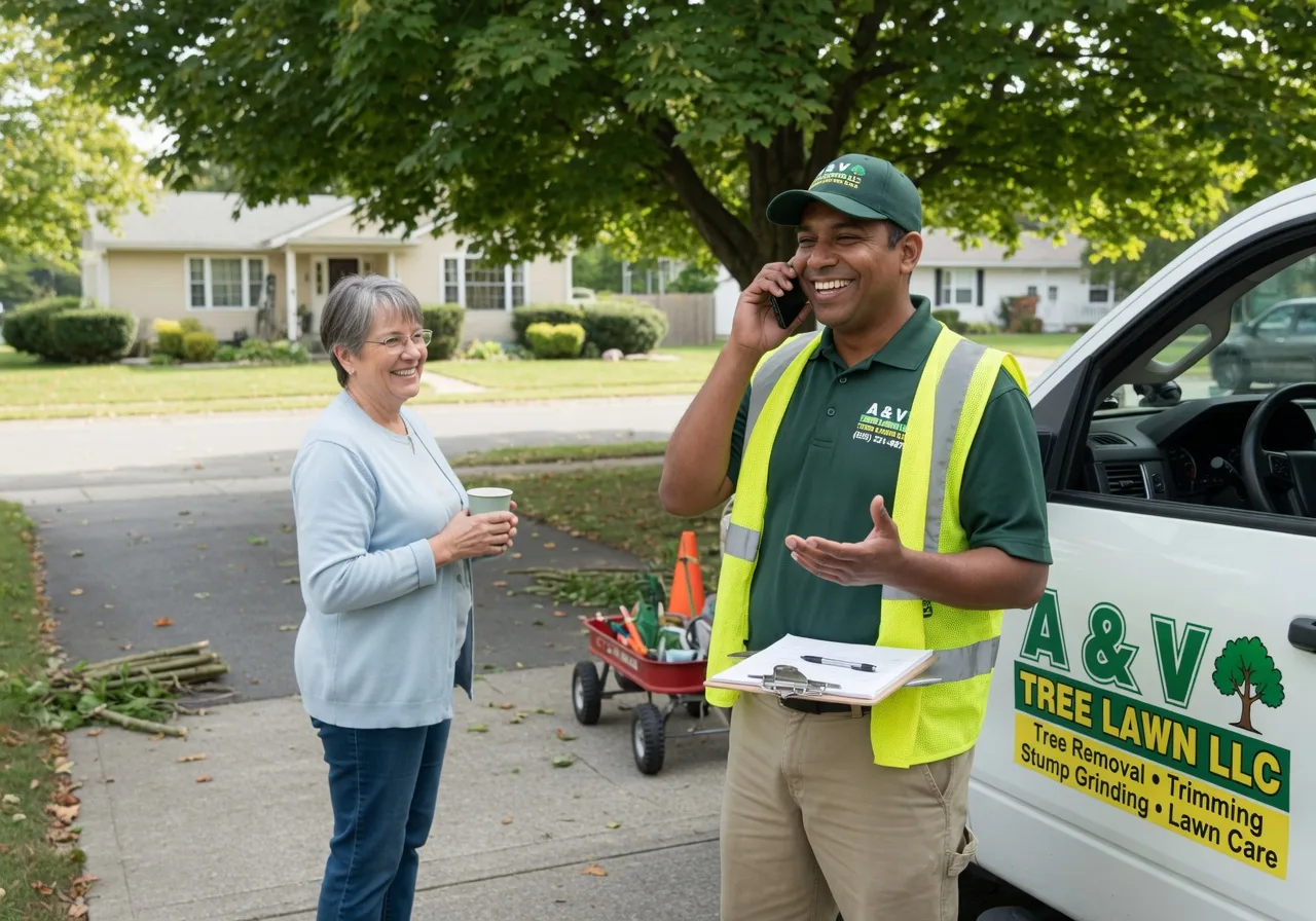 Tree Service Hebron, ME FAQs